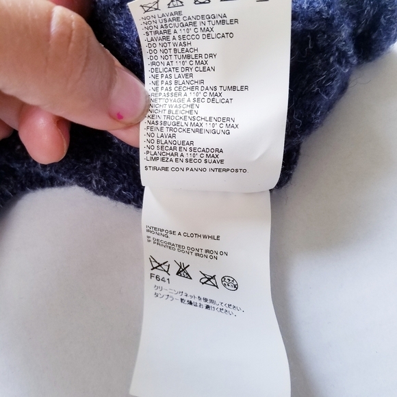 MM6 Maison Martin Margiela | Knit Scallop - Picture 8 of 13